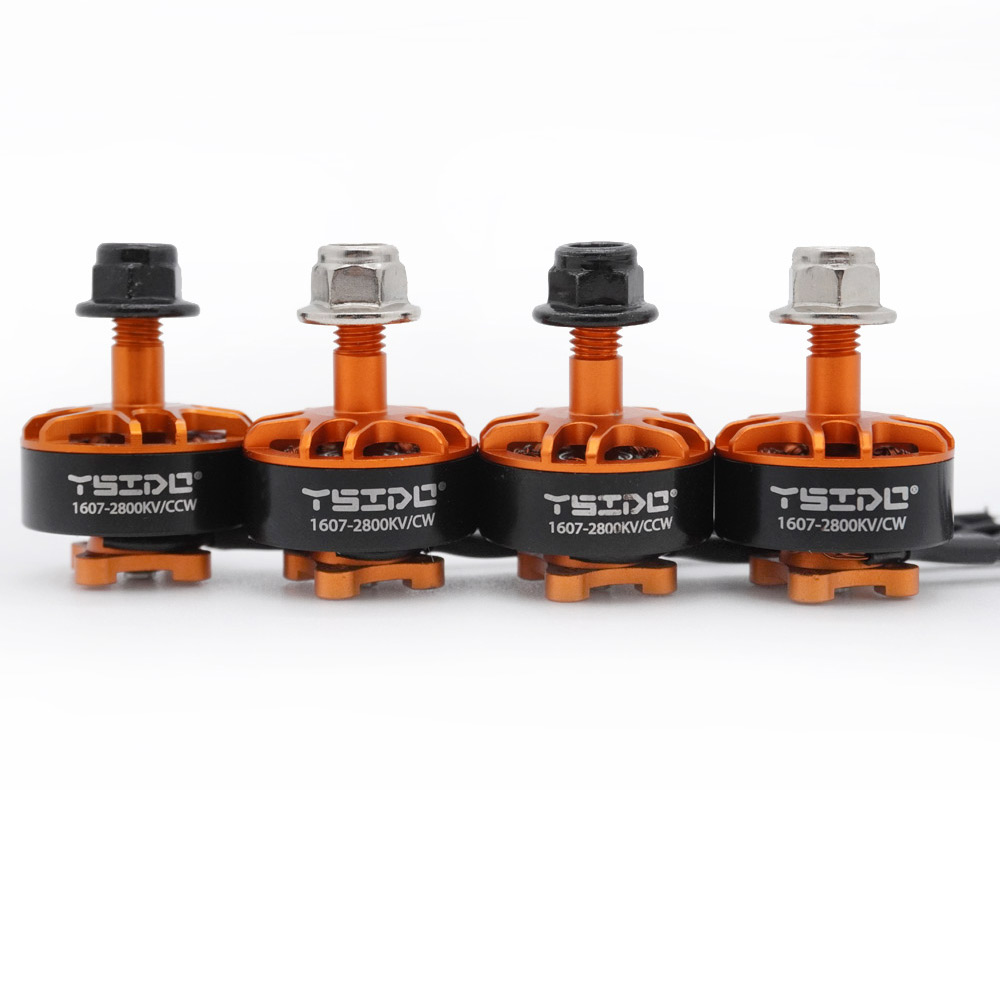 Drone Thermal Imaging - YSIDO 1607 2800KV 2-4S CW/CCW Động