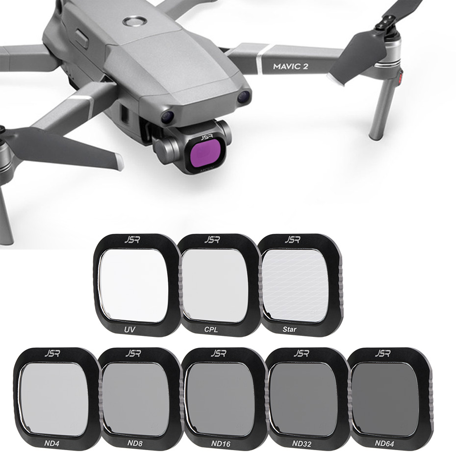 Drone Ndvi - Cho Mavic 2 Pro Drone Lọc