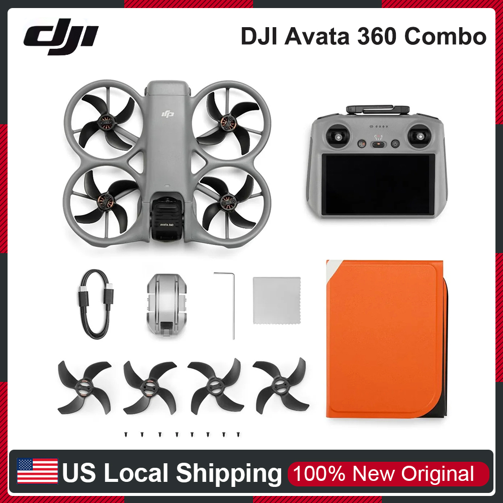 Drone Ndvi - DJI Avata 360 Camera Drones Dual