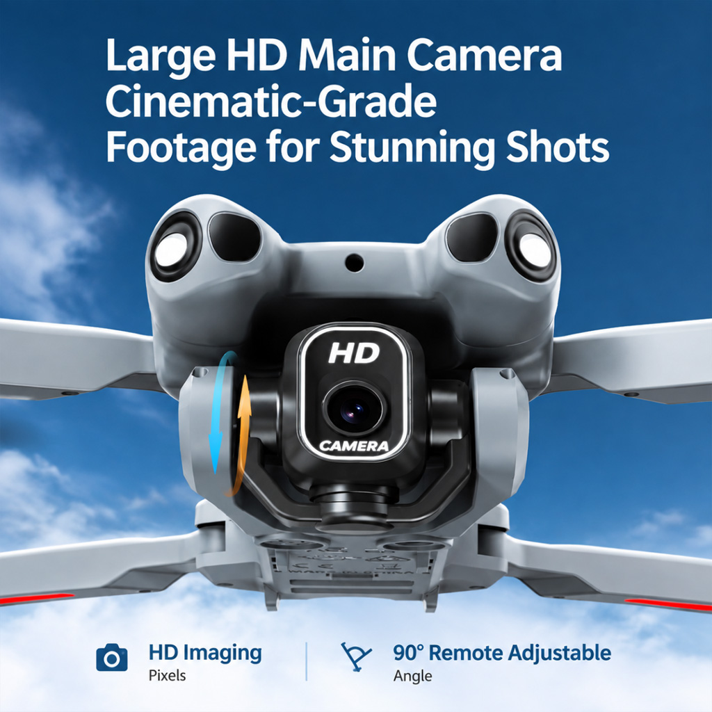 2026 L700 Plus MAX GPS Drone 8 - đánh giá và giá Drone Mapping