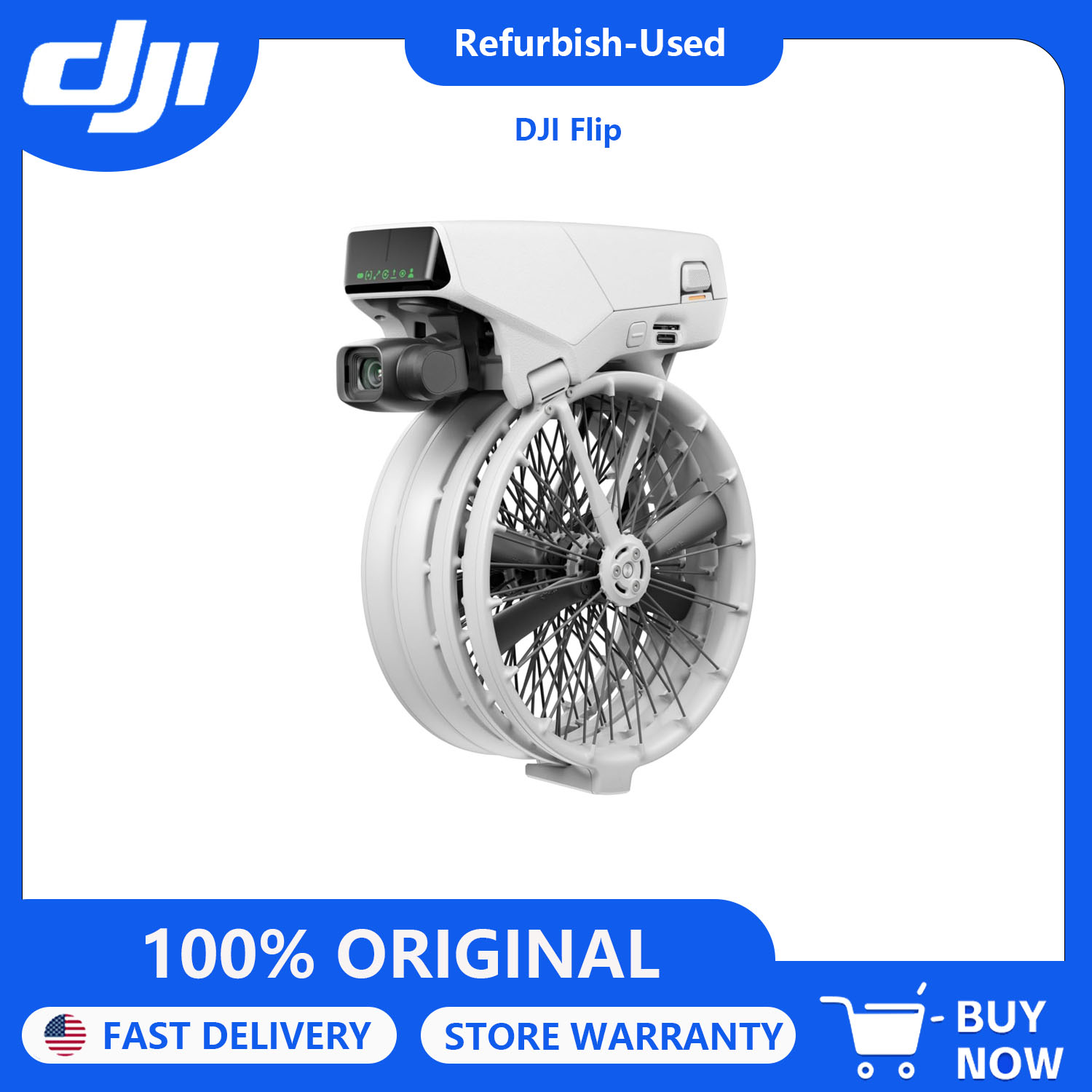 Refurbished Used DJI Drones Fl - đánh giá và giá Drone Ndvi