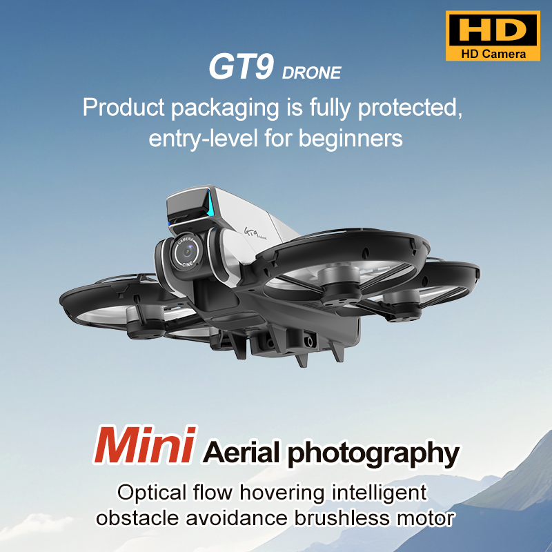 Original GT9 8K Drone GPS Fold - đánh giá và giá Drone Thermal Imaging