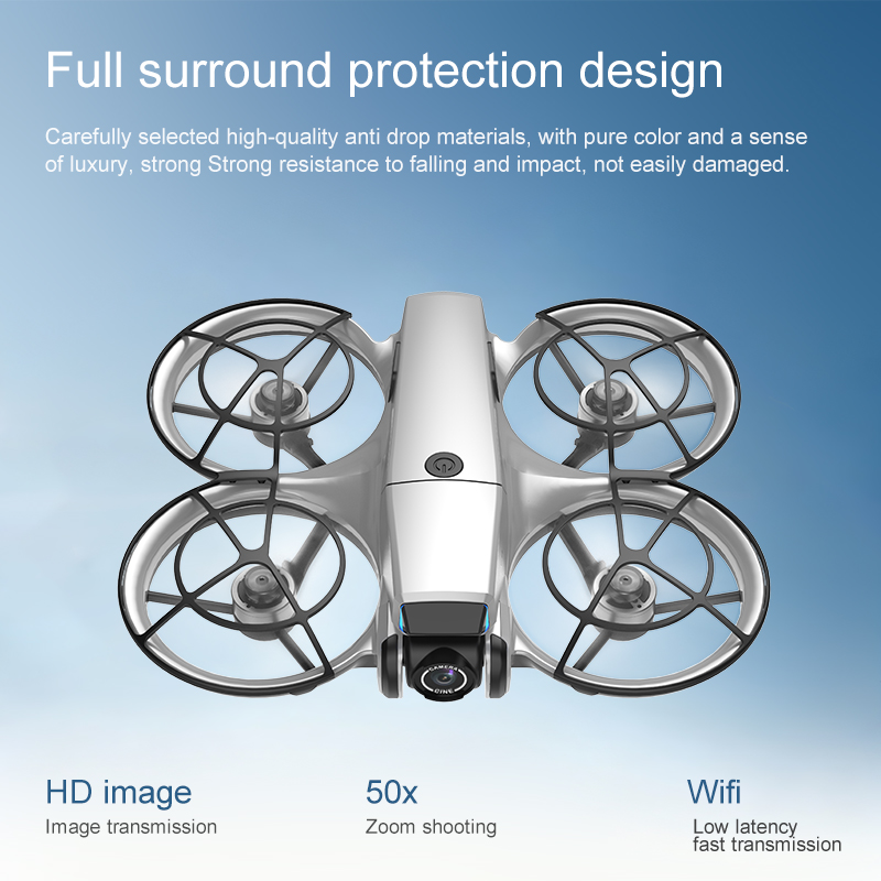 Original GT9 8K Drone GPS Fold - đánh giá và giá Drone Thermal Imaging